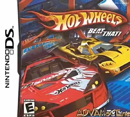 Image n° 1 - box : Hot Wheels - Beat That!